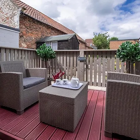 Vakantiehuis Middle *