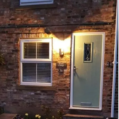 Middle * Dunnington (North Yorkshire)